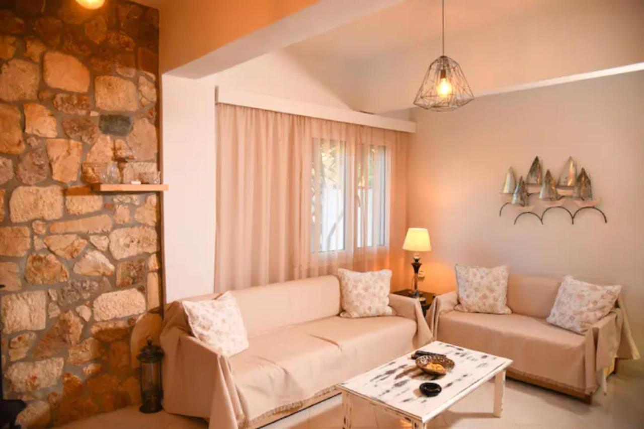 הוילה Sarti View House מראה חיצוני תמונה